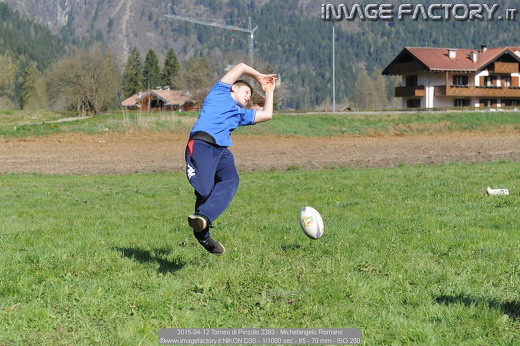 2015-04-12 Torneo di Pinzolo 2393 - Michelangelo Romano